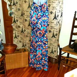 Floor Length Dress